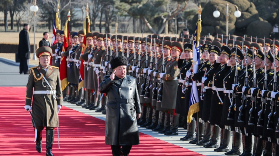 La Cor&eacute;e du Nord promet une r&eacute;ponse "terrible" en cas de nouvelle incursion de drone venu du Sud