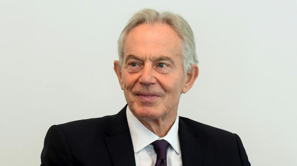 Trump beruft Blair und Rubio in "Friedensrat" f&uuml;r Gazastreifen