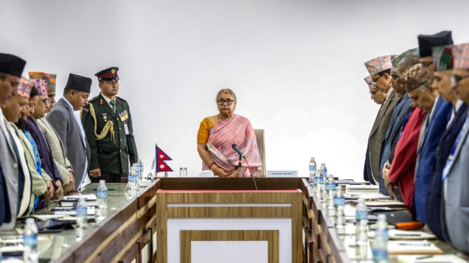 Népal: la nouvelle Première ministre promet de suivre les revendications des manifestants