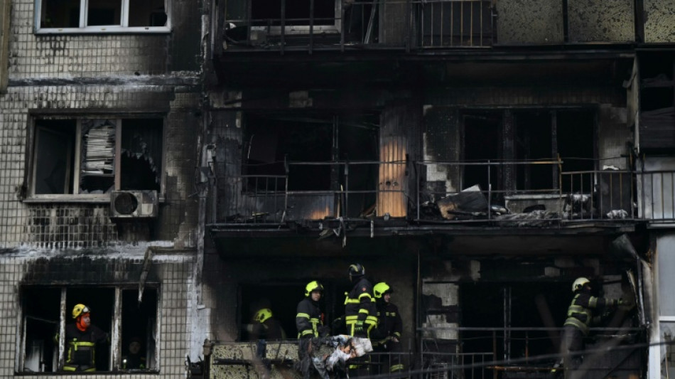 Verhandlungsteam der Ukraine auf dem Weg in die USA - erneute Angriffswelle auf Kiew