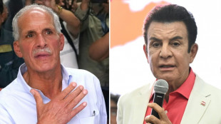 El presentador de TV Nasralla aventaja levemente al candidato de Trump en Honduras