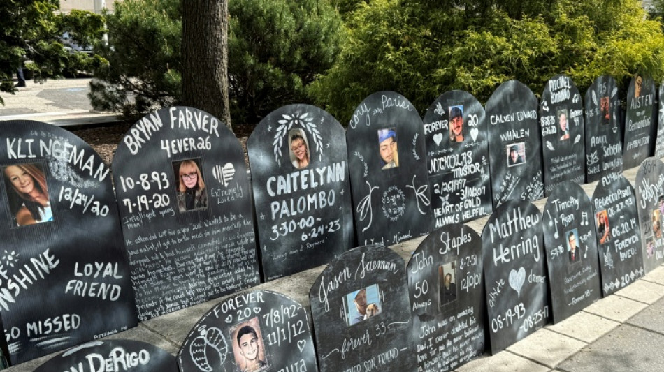 US-Pharma-Firma Purdue vor Abwicklung wegen Opioid-Krise strafrechtlich verurteilt