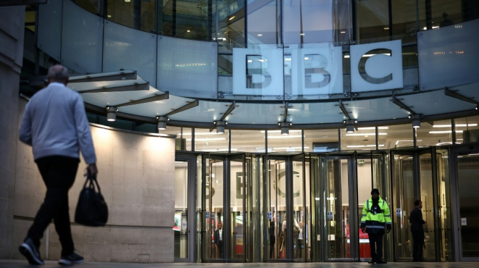 El presidente de la BBC se disculpa por edici&oacute;n enga&ntilde;osa de discurso de Trump