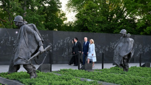 Biden recebe presidente sul-coreano e lhe enviar&aacute; um submarino nuclear