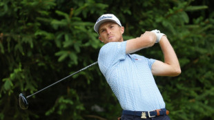 Golf: Zalatoris et Fitzpatrick, inattendus rescap&eacute;s en t&ecirc;te de l'US Open