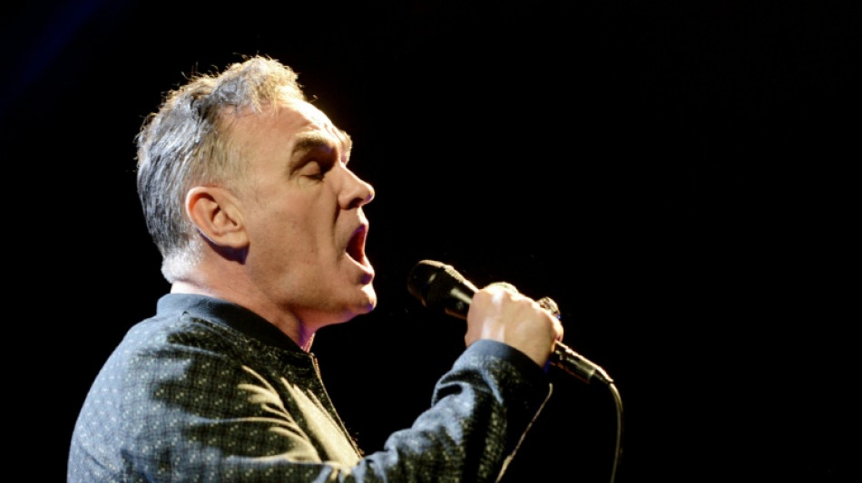 Out with a bang: Morrissey cancels Spain concert over noise
