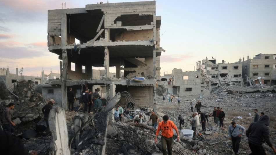 Amnesty accuse Isra&euml;l de "g&eacute;nocide" &agrave; Gaza dans un rapport