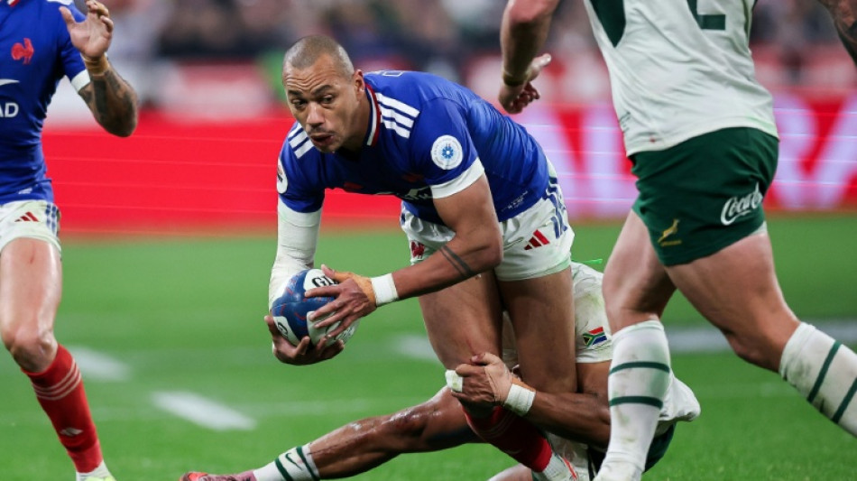 Veteran Fickou returns for France against Australia