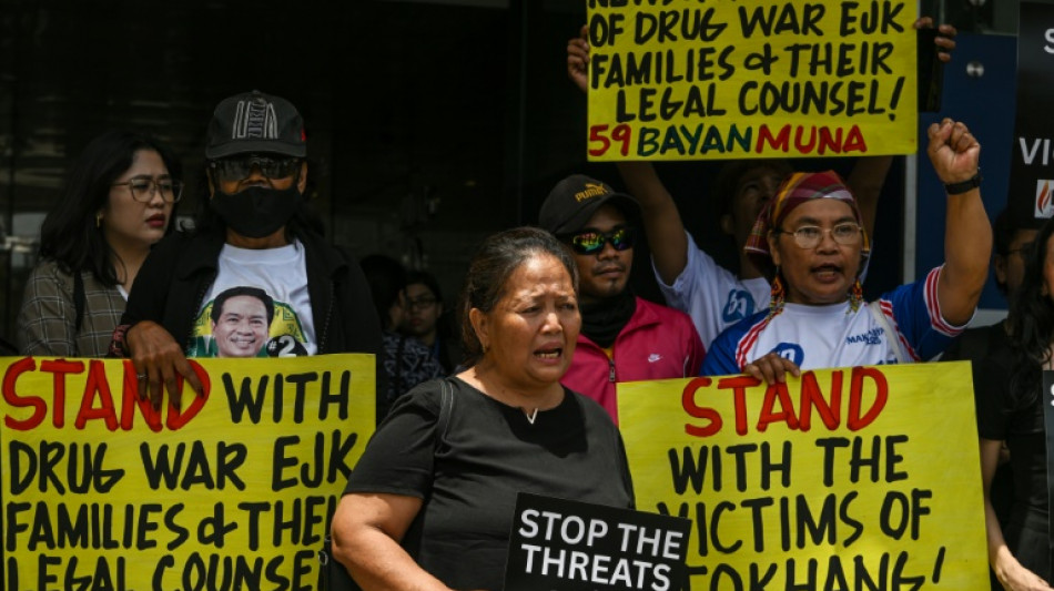 "Todo lo que hice, lo hice por mi país", dice el expresidente filipino Duterte, según su hija