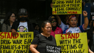 "Todo lo que hice, lo hice por mi país", dice el expresidente filipino Duterte, según su hija
