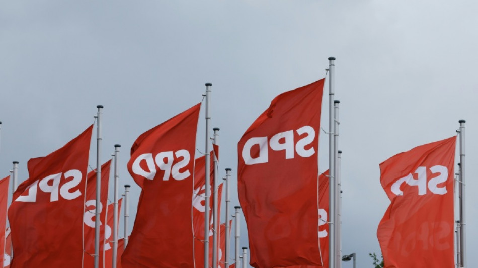 SPD-Linke: Partei muss "unverhandelbaren Kern" in Koalition durchsetzen