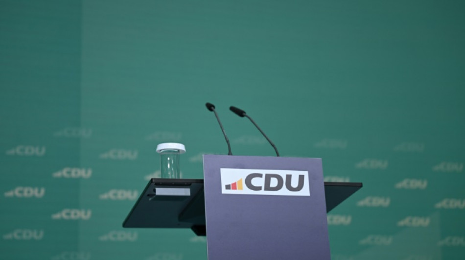 CDU überholt erstmals seit 2015 die SPD als mitgliederstärkste Partei