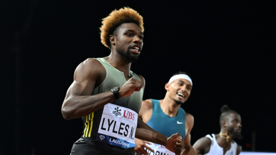 Athl&eacute;tisme: les temps forts attendus du meeting de Zurich