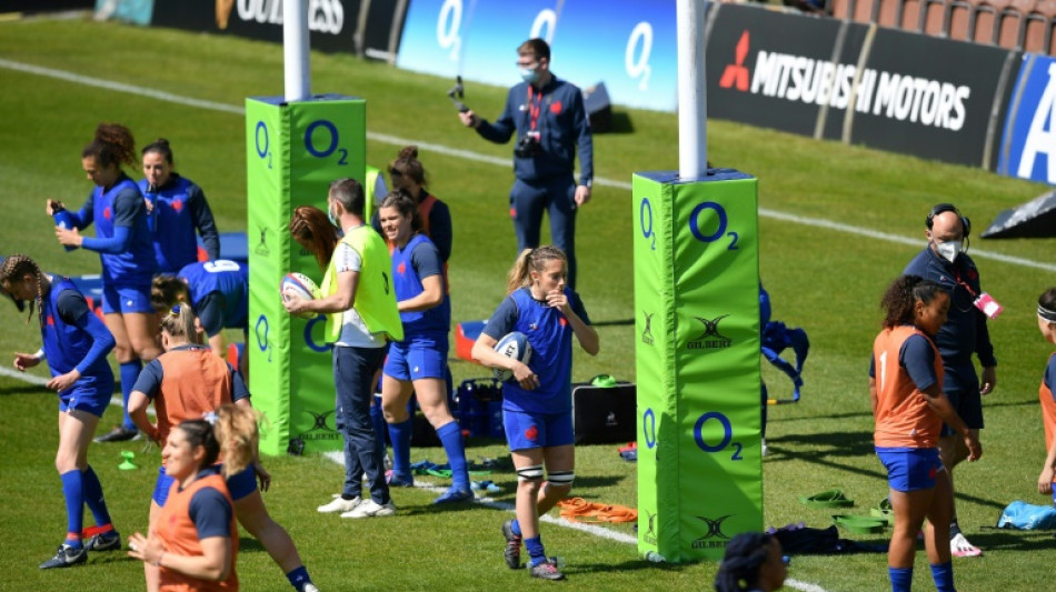 Tournoi des six nations f&eacute;minin: apr&egrave;s le Grand Chelem de la bande &agrave; Galthi&eacute;, au tour des Bleues !