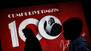 Centenaire de la république: la Turquie montre ses muscles