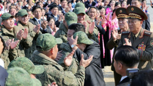 Corea del Norte construye un monumento a los soldados caídos en la guerra de Ucrania