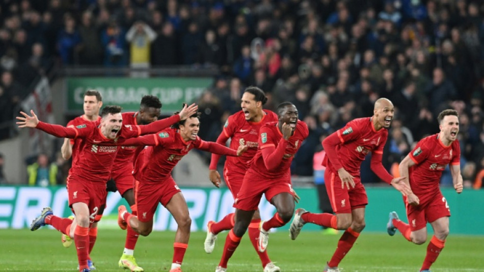 C1: le quadrupl&eacute;, si proche, si loin pour Liverpool