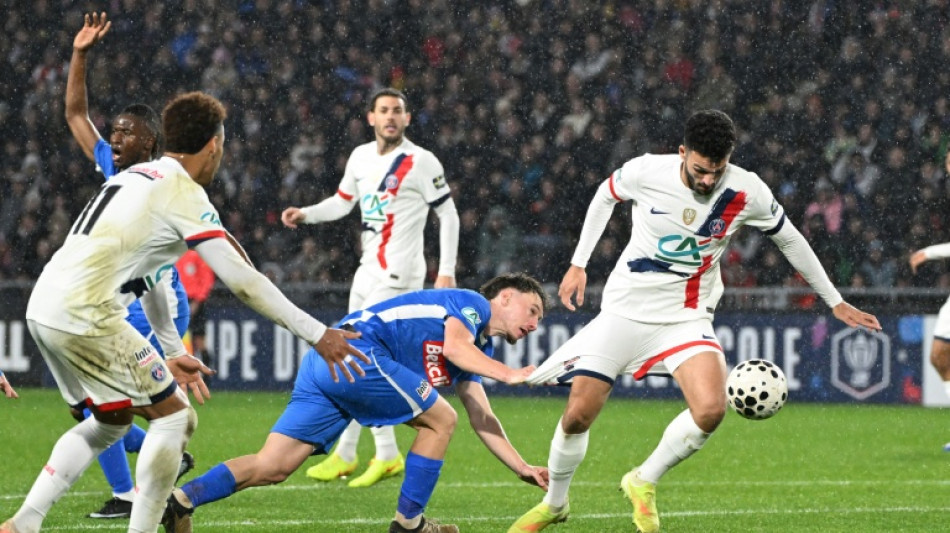 Coupe de France: les cadors assurent