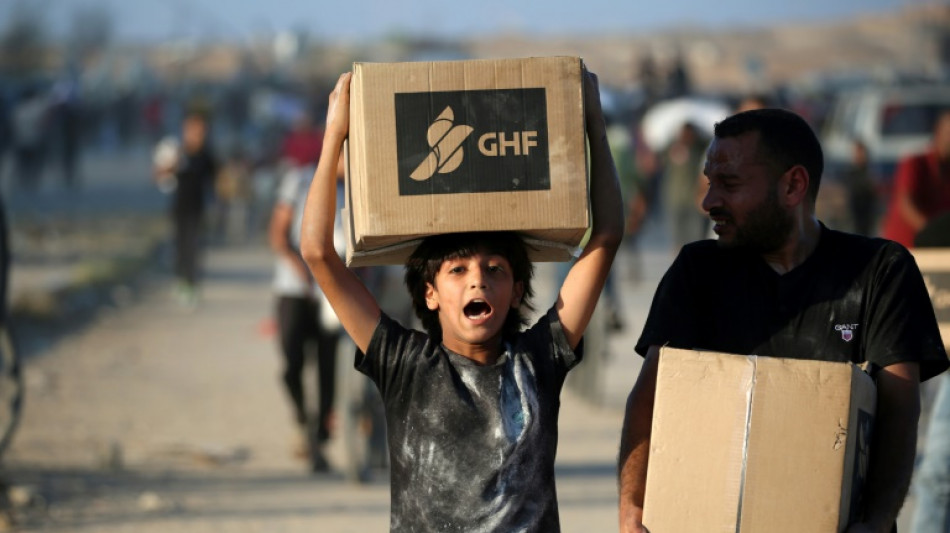 Gaza rescuers say 62 killed by Israeli forces