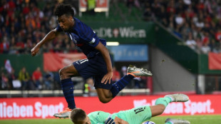 C1: Kingsley Coman de retour &agrave; l'entra&icirc;nement avec le Bayern