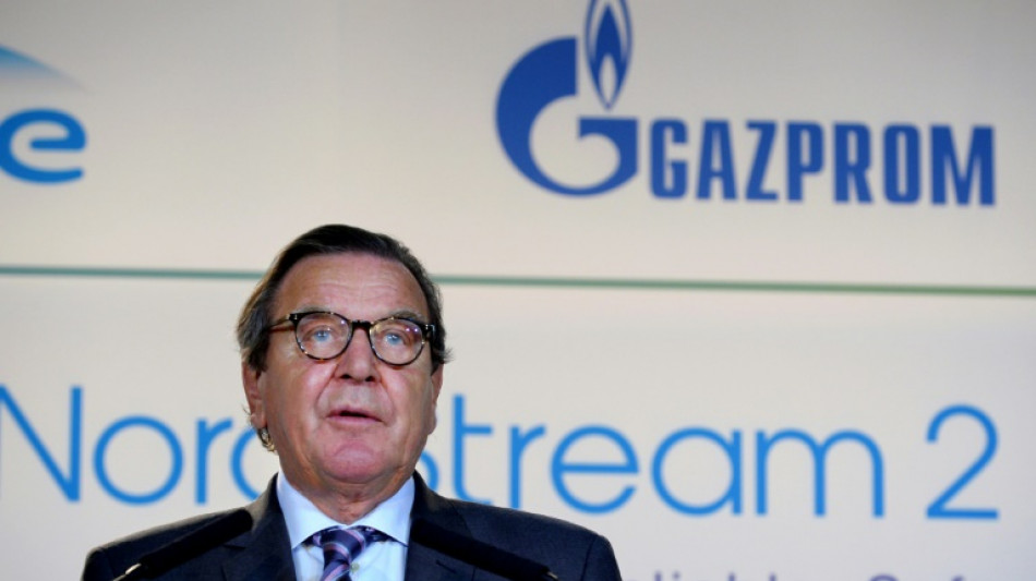 Kein staatlich finanziertes B&uuml;ro mehr f&uuml;r Gerhard Schr&ouml;der