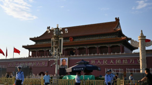 Kim and Putin join Xi for massive China military parade