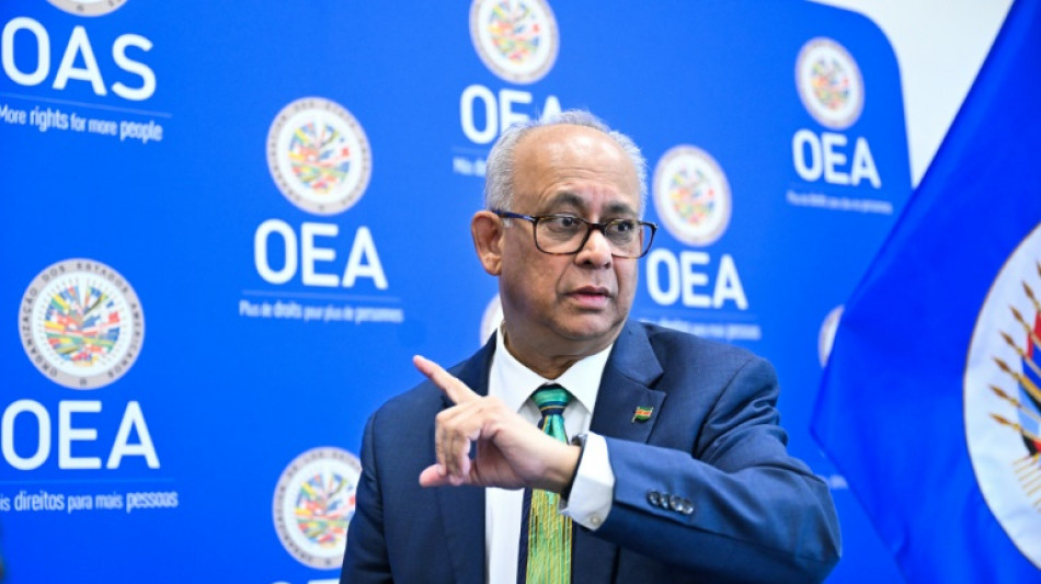 Secretario general de la OEA pide coordinación y financiación para apoyar a Haití