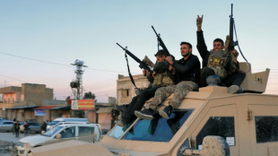 Syrische Kurden verk&uuml;nden Ende von Gefechten nach IS-Angriff auf Gef&auml;ngnis