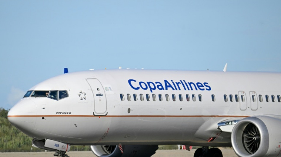 Copa anuncia la compra de 60 aviones Boeing 737 MAX por 13.500 millones de d&oacute;lares