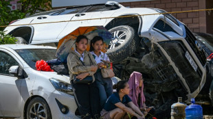 Philippines: secours suspendus &agrave; l'approche d'un autre typhon apr&egrave;s Kalmaegi