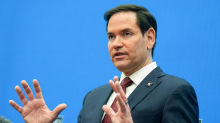 Rubio: USA werden keine Kontrolle Chinas über Grönland zulassen