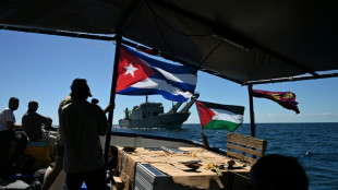 Sailboats carrying aid reach Cuba after going missing: AFP journalist