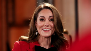 La princesse Kate radieuse au traditionnel concert de Noël