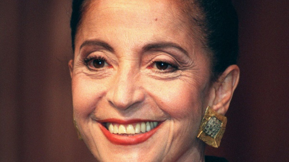Murió la mezzosoprano española Teresa Berganza