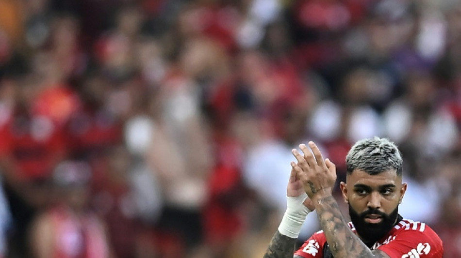 CAS suspende sanção a Gabigol, que poderá voltar a jogar