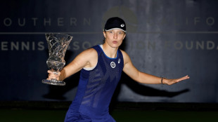 WTA: Swiatek s'offre un grand huit &agrave; San Diego