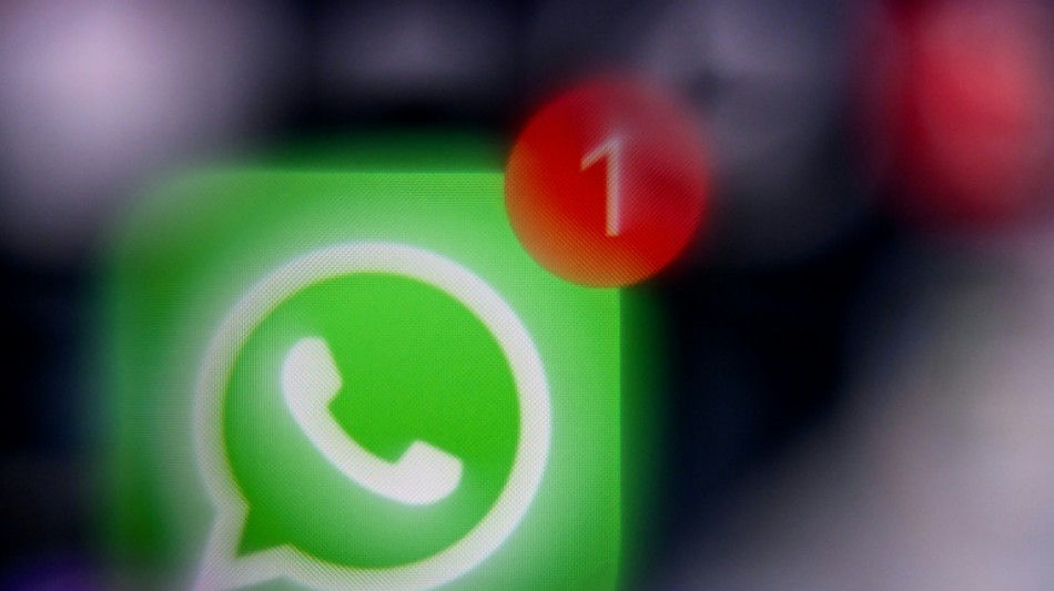 Whatsapp-Klage gegen europ&auml;ische Strafe von 225 Millionen Euro wird neu aufgerollt