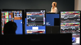 Borsa: Europa male con Wall Street e petrolio, Milano -1,1%