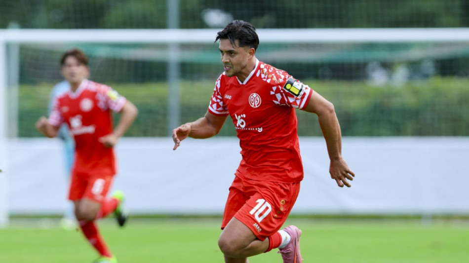 Trotz Becherwürfen: Amiri feiert "super guten Abend"