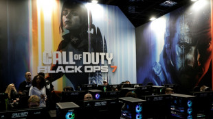 Jeux vid&eacute;o: sortie du nouveau Call of Duty, sous la pression de Battlefield