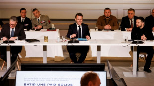 Selenskyj bei Ukraine-Treffen: Europa muss seine Verteidigungsfähigkeit beweisen