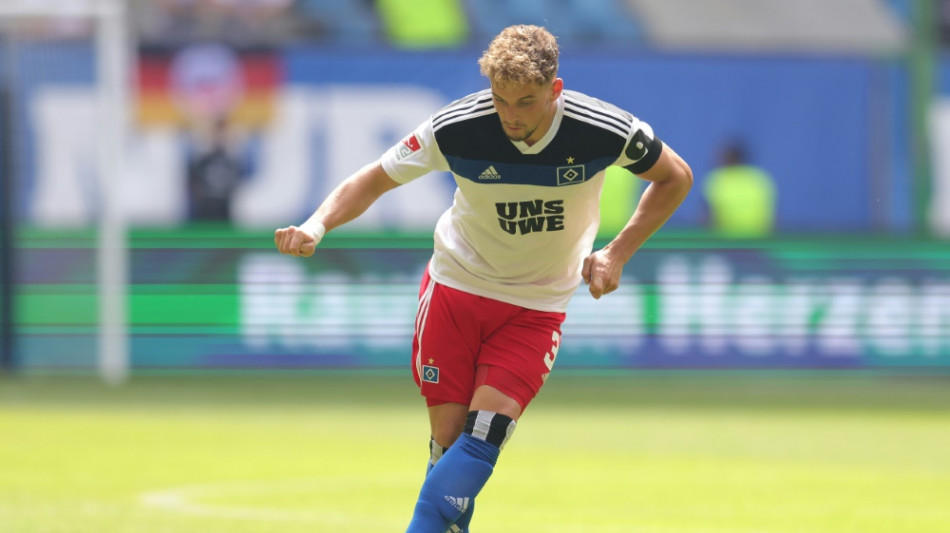HSV siegt in der Verl&auml;ngerung