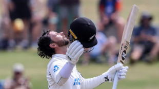 Conway and Latham's 323-run opening stand batters hapless West Indies