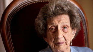 Frenchwoman who escaped Nazi massacre dies aged 100