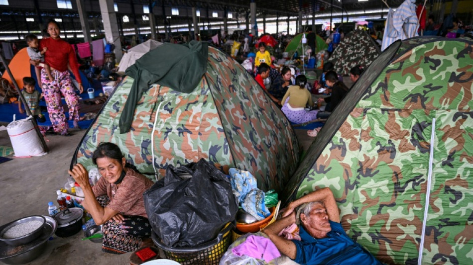 Cambodge et Tha&iuml;lande continuent &agrave; se battre &agrave; leur fronti&egrave;re