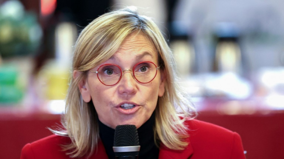 Budget 2025: "Si je n'ai pas" les "moyens de mon action", "j'en tirerai les conclusions", avertit la ministre de la Transition &eacute;cologique