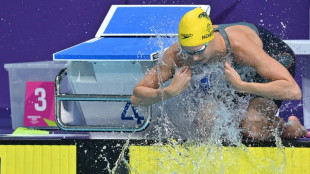Australia, Italy shatter relay world records at short course championships