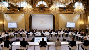 "Koalition der Willigen" berät in Paris über Sicherheitsgarantien für die Ukraine