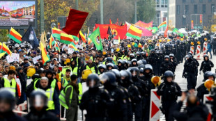 Tarnname "Rizgar": Bew&auml;hrungsstrafe f&uuml;r fr&uuml;heren PKK-Funktion&auml;r in Berlin