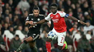 Ligue des champions: Arsenal s'offre le scalp du Bayern et de Kane